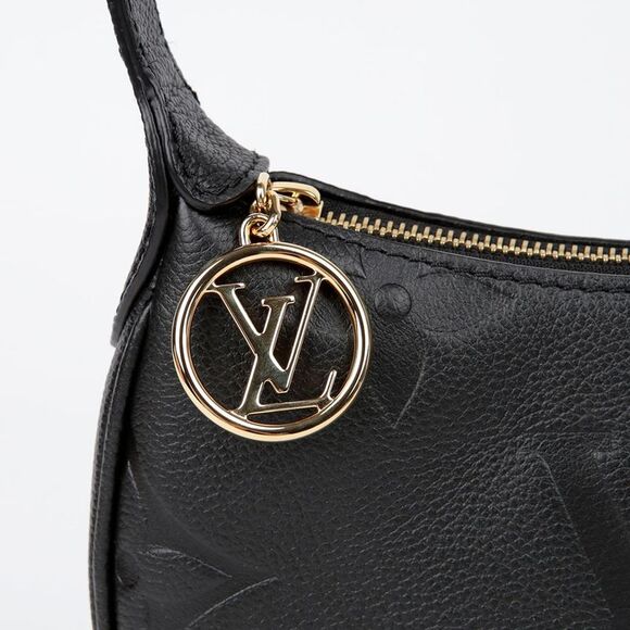 Mini Moon Hobo Shoulder Bag - Picture 3 of 8